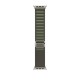 Apple Watch 40mm Kordon Wiwu WU-01 Hasır Örgü Strap Kayış Apple Watch 40mm Kordon Wiwu WU-01 Hasır Örgü Strap Kayış