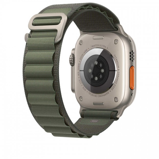 Apple Watch 40mm Kordon Wiwu WU-01 Hasır Örgü Strap Kayış Apple Watch 40mm Kordon Wiwu WU-01 Hasır Örgü Strap Kayış