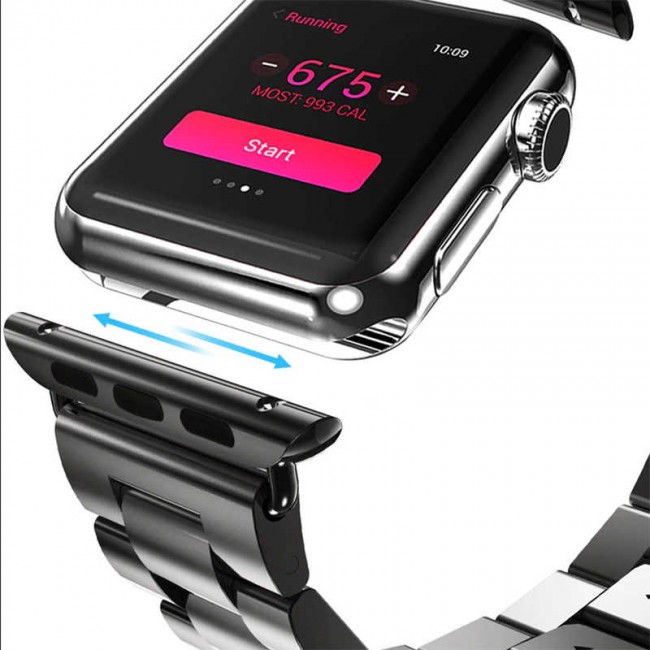 Apple Watch 40mm KRD-04 Metal Kordon Apple Watch 40mm KRD-04 Metal Kordon