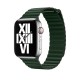 Apple Watch 40mm KRD-09 Deri Lop Kordon Apple Watch 40mm KRD-09 Deri Lop Kordon
