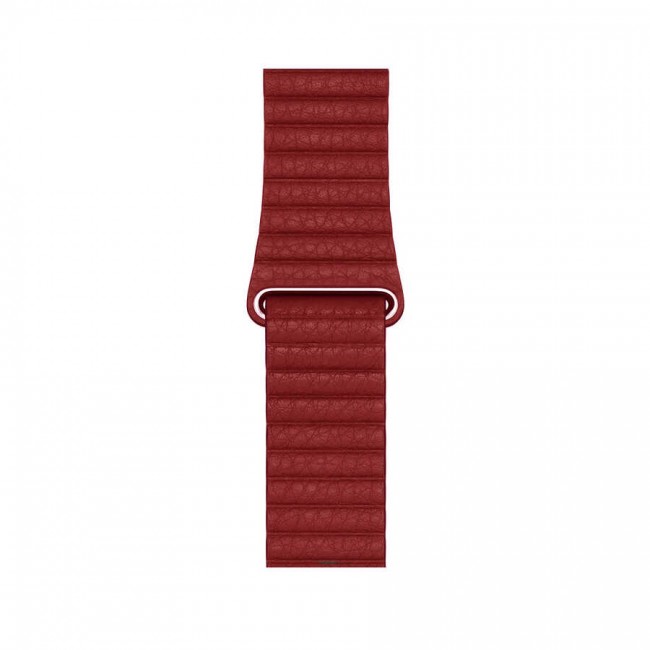 Apple Watch 40mm KRD-09 Deri Lop Kordon Apple Watch 40mm KRD-09 Deri Lop Kordon