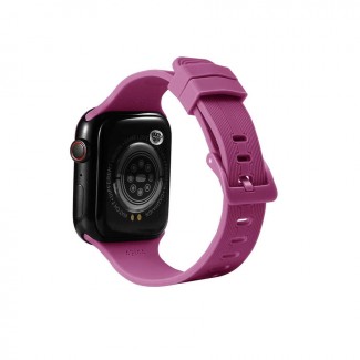 Apple Watch 40mm KRD-23 Silikon Kordon Apple Watch 40mm KRD-23 Silikon Kordon