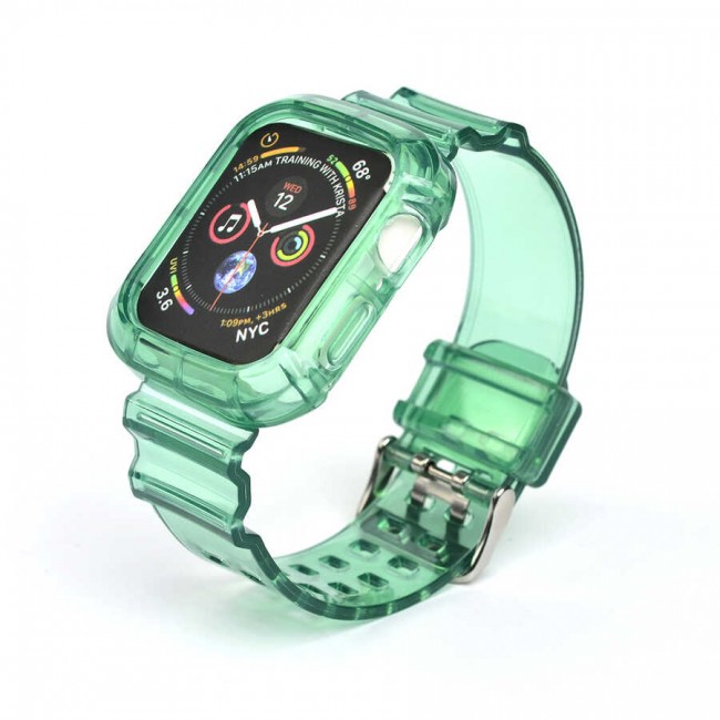 Apple Watch 40mm KRD-27 Silikon Kordon Apple Watch 40mm KRD-27 Silikon Kordon