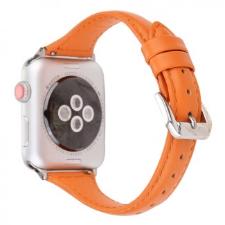 Apple Watch 40mm KRD-28 Deri Kordon Apple Watch 40mm KRD-28 Deri Kordon