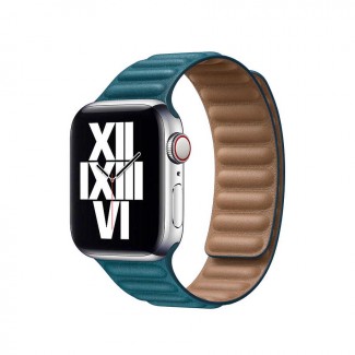 Apple Watch 40mm KRD-34 Deri Kordon Apple Watch 40mm KRD-34 Deri Kordon