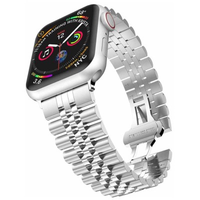 Bal-z Apple Watch 40mm KRD-36 Metal Kordon