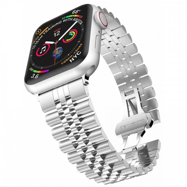 Apple Watch 40mm KRD-36 Metal Kordon Apple Watch 40mm KRD-36 Metal Kordon