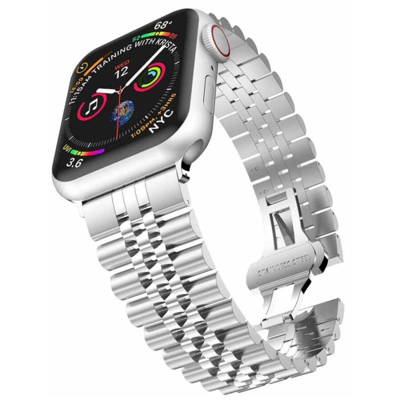 Bal-z Apple Watch 40mm KRD-36 Metal Kordon