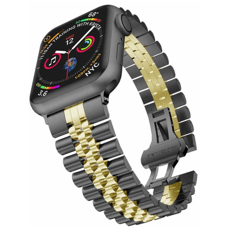 Bal-z Apple Watch 40mm KRD-36 Metal Kordon