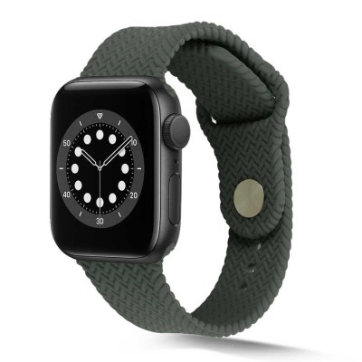 Bal-z Apple Watch 40mm KRD-37 Silikon Kordon