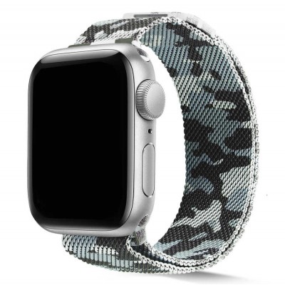 Bal-z Apple Watch 40mm KRD-40 Metal Kordon