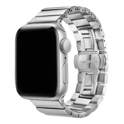 Bal-z Apple Watch 40mm KRD-41 Metal Kordon