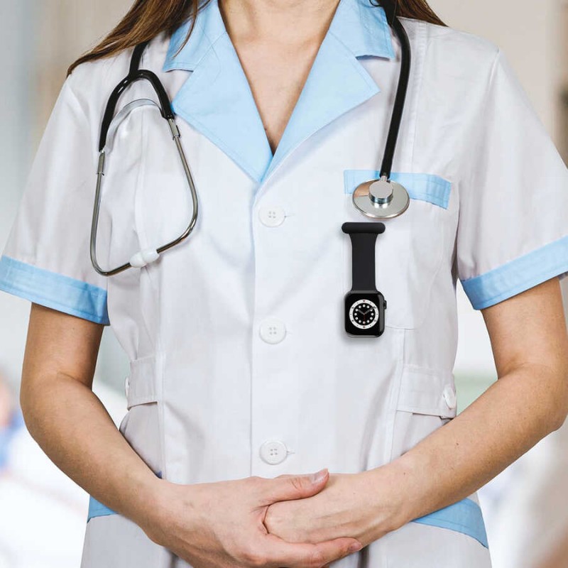 Bal-z Apple Watch 40mm KRD-44 Silikon Kordon