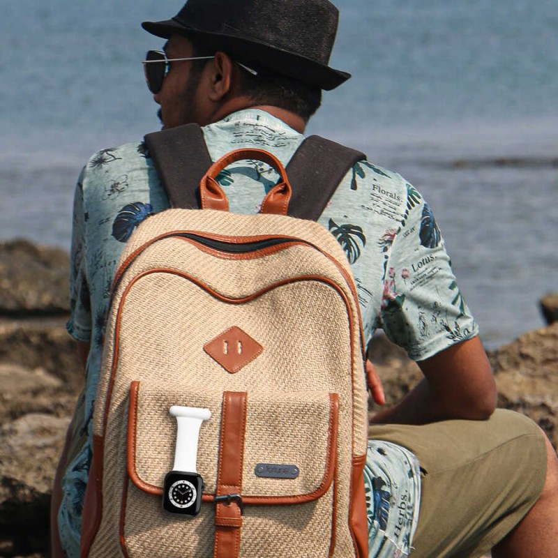 Bal-z Apple Watch 40mm KRD-44 Silikon Kordon