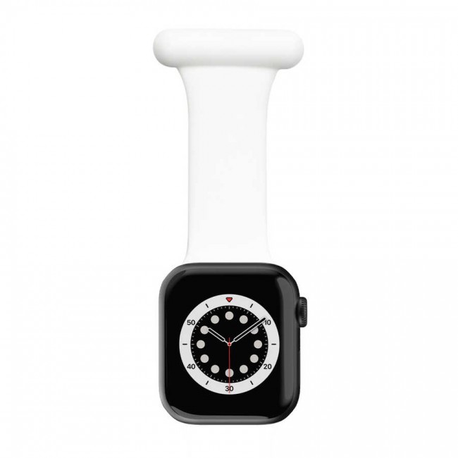 Apple Watch 40mm KRD-44 Silikon Kordon Apple Watch 40mm KRD-44 Silikon Kordon