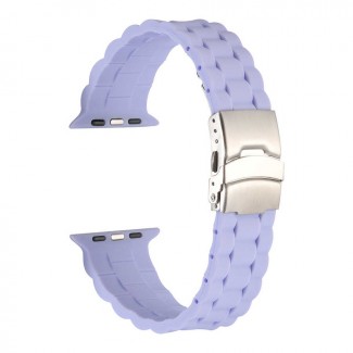 Apple Watch 40mm KRD-72 Silikon Kordon Apple Watch 40mm KRD-72 Silikon Kordon