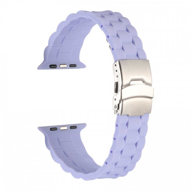 Apple Watch 40mm KRD-72 Silikon Kordon Apple Watch 40mm KRD-72 Silikon Kordon