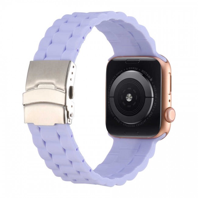 Apple Watch 40mm KRD-72 Silikon Kordon Apple Watch 40mm KRD-72 Silikon Kordon