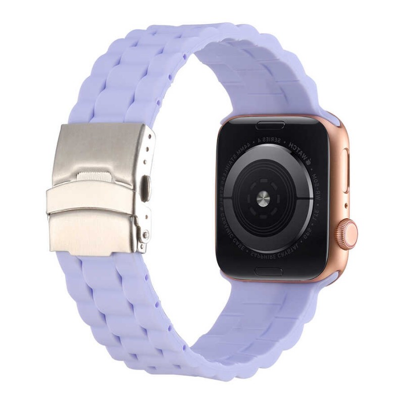 Bal-z Apple Watch 40mm KRD-72 Silikon Kordon