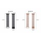 Apple Watch 40mm KRD-78 PU Deri Kordon Strap Kayış Apple Watch 40mm KRD-78 PU Deri Kordon Strap Kayış