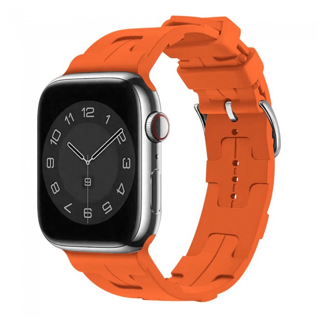 Apple Watch 40mm KRD-92 Silikon Kordon Apple Watch 40mm KRD-92 Silikon Kordon