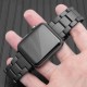 Apple Watch 40mm Mat Seramik Metal Kordon Apple Watch 40mm Mat Seramik Metal Kordon