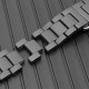 Apple Watch 40mm Mat Seramik Metal Kordon Apple Watch 40mm Mat Seramik Metal Kordon