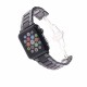 Apple Watch 40mm Mat Seramik Metal Kordon Apple Watch 40mm Mat Seramik Metal Kordon