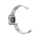 Apple Watch 40mm Raptic Classic Serisi Magnetik Metal Kordon