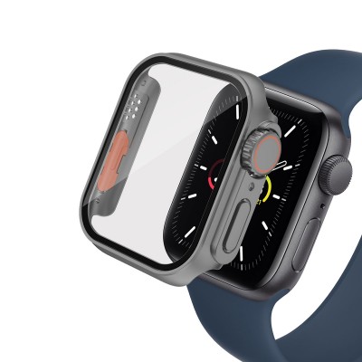 Bal-z Apple Watch 40mm - Watch Ultra 49mm Kasa Dönüştürücü ve Ekran Koruyucu  Watch Gard 26