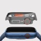 Apple Watch 40mm - Watch Ultra 49mm Kasa Dönüştürücü ve Ekran Koruyucu Zore Watch Gard 26 Apple Watch 40mm - Watch Ultra 49mm Kasa Dönüştürücü ve Ekran Koruyucu Zore Watch Gard 26