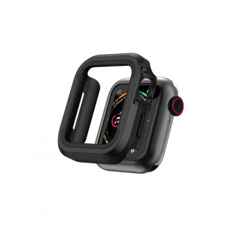 Apple Watch 40mm Wiwu JD-101 Defender Akıllı Saat Kasa Koruyucu Apple Watch 40mm Wiwu JD-101 Defender Akıllı Saat Kasa Koruyucu