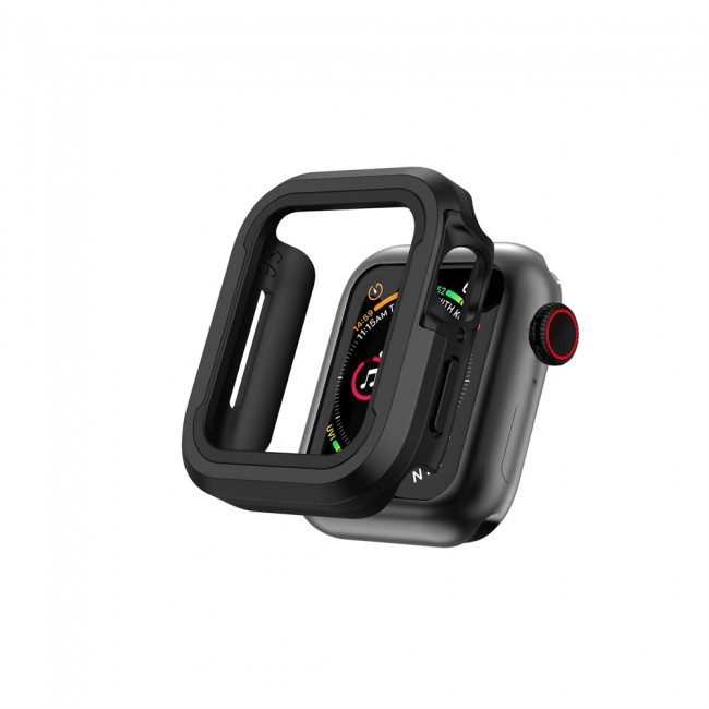 Apple Watch 40mm Wiwu JD-101 Defender Akıllı Saat Kasa Koruyucu Apple Watch 40mm Wiwu JD-101 Defender Akıllı Saat Kasa Koruyucu