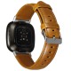 Apple Watch 40mm Wiwu Leather Watchband Deri Kordon Apple Watch 40mm Wiwu Leather Watchband Deri Kordon