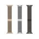 Apple Watch 40mm Wiwu Minalo Metal Kordon Apple Watch 40mm Wiwu Minalo Metal Kordon
