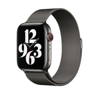 Apple Watch 40mm Wiwu Minalo Metal Kordon Apple Watch 40mm Wiwu Minalo Metal Kordon