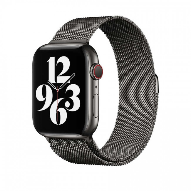Apple Watch 40mm Wiwu Minalo Metal Kordon Apple Watch 40mm Wiwu Minalo Metal Kordon