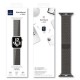 Apple Watch 40mm Wiwu Minalo Metal Kordon Apple Watch 40mm Wiwu Minalo Metal Kordon