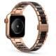 Bal-z Apple Watch 40mm Wiwu Resin Steel Belt Metal Kordon