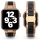 Bal-z Apple Watch 40mm Wiwu Resin Steel Belt Metal Kordon