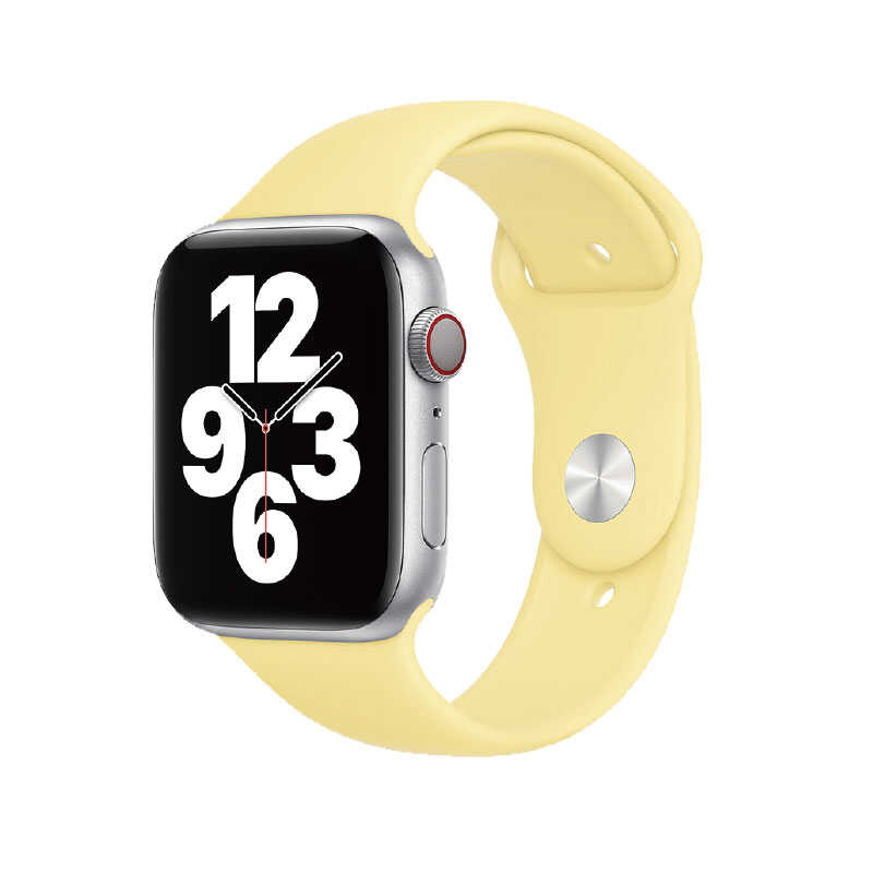 Bal-z Apple Watch 40mm Wiwu Sport Band Silikon Kordon