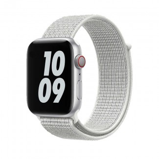 Apple Watch 40mm Wiwu Sport Loop Hasır Kordon Apple Watch 40mm Wiwu Sport Loop Hasır Kordon