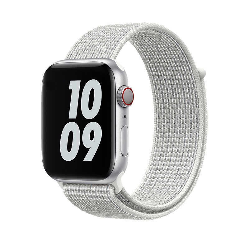 Bal-z Apple Watch 40mm Wiwu Sport Loop Hasır Kordon
