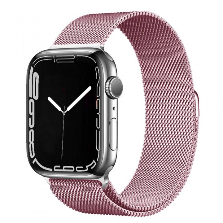 Apple Watch 40mm Zore Band-01 Metal Kordon