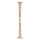 Apple Watch 40mm Zore KRD-103 Metal Kordon Apple Watch 40mm Zore KRD-103 Metal Kordon