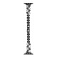 Apple Watch 40mm Zore KRD-103 Metal Kordon Apple Watch 40mm Zore KRD-103 Metal Kordon