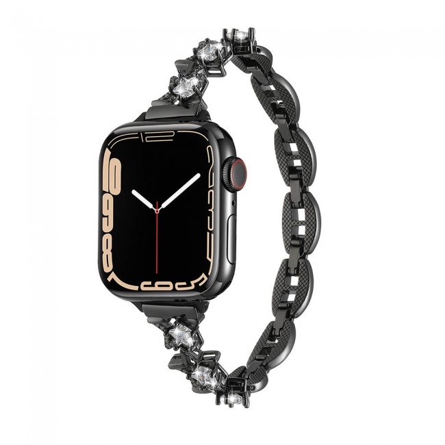Apple Watch 40mm Zore KRD-104 Metal Kordon Apple Watch 40mm Zore KRD-104 Metal Kordon