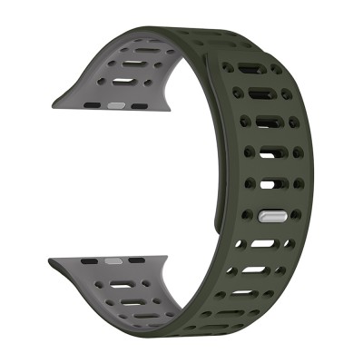 Bal-z Apple Watch 40mm Zore KRD-124 Silikon Kordon Strap Kayış