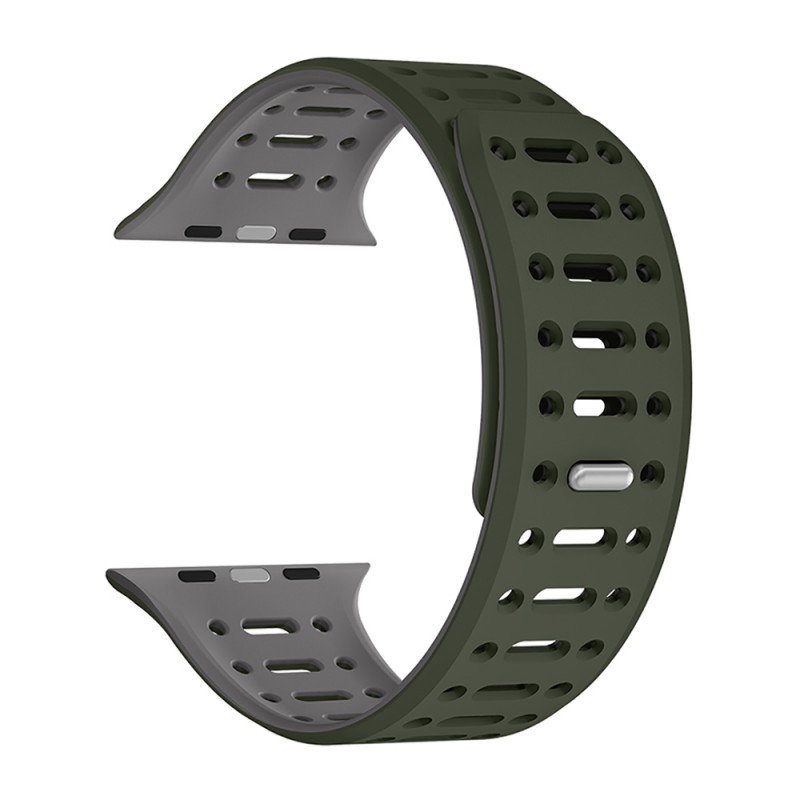 Bal-z Apple Watch 40mm Zore KRD-124 Silikon Kordon Strap Kayış