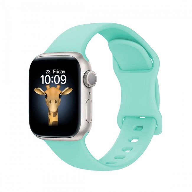 Apple Watch 40mm Zore KRD-131 Silikon Kordon Strap Kayış Apple Watch 40mm Zore KRD-131 Silikon Kordon Strap Kayış